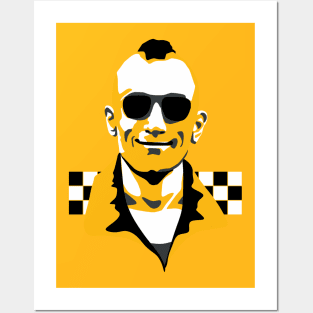 Taxi Driver Posters and Art